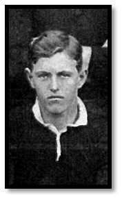 Cyril Bellamy 1922