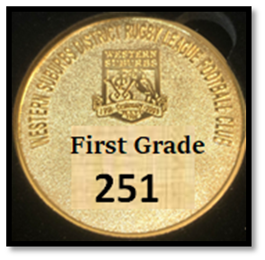 Heritage Medal