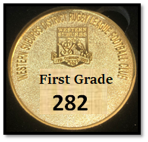 Heritage Medal 282