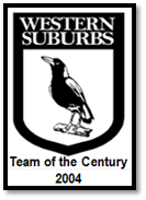 Team of the Century 2004