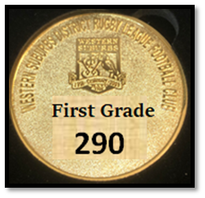 Heritage Medal 290