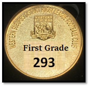 Heritage Medal 293