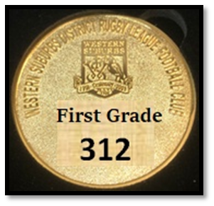 Heritage Medal 312