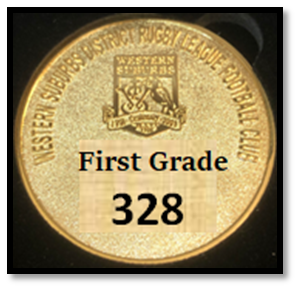 Heritage Medal 328