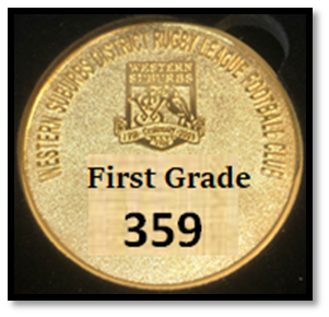 Heritage Medal 359