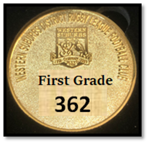 Heritage Medal 362