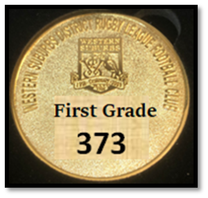 Heritage Medal 373