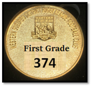 Heritage Medal 374