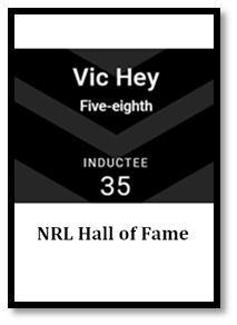 NRL Hall of Fame