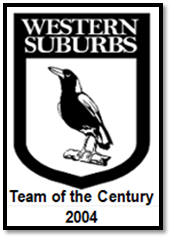 Team of the Century 2004