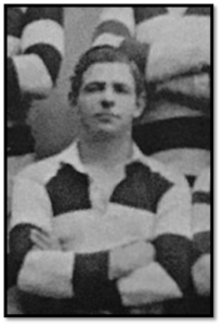 Bill Connelly 1916