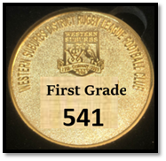 Heritage Medal