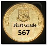 Heritage Medal