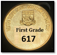 Heritage Medal