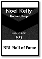 NRL Hallof Fame Inductee