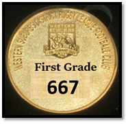 Heritage Medal