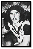 Mick Liubinskas 1974